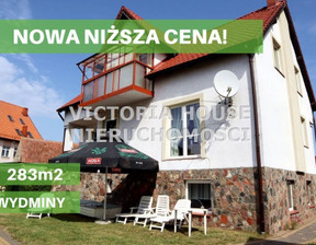 Dom na sprzedaż, Giżycki Wydminy, 1 330 000 zł, 283 m2, VIC-DS-945