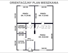 Mieszkanie na sprzedaż, Warszawski Warszawa Śródmieście Emilii Plater, 1 599 000 zł, 77 m2, 150330029