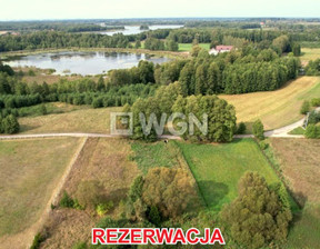 Budowlany na sprzedaż, Ełcki Ełk Regiel, 140 000 zł, 1777 m2, ELK-GS-5701