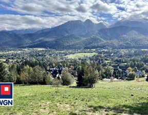 Działka na sprzedaż, Tatrzański Kościelisko, 4 500 000 zł, 4289 m2, 4955