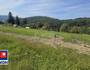 Działka na sprzedaż, Cieszyński Wisła Kamienna, 597 000 zł, 1212 m2, 28760