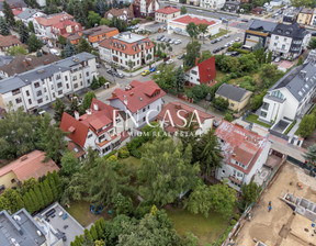 Działka na sprzedaż, Warszawa Wilanów, 3 600 000 zł, 679 m2, 719/1998/OGS