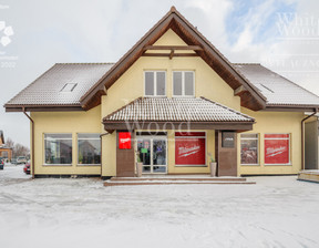 Lokal na sprzedaż, Kartuski Żukowo Miszewo Gdyńska, 4 500 000 zł, 671,45 m2, WH714548