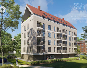 Mieszkanie na sprzedaż, Gdańsk Siedlce Kartuska, 751 762 zł, 37,59 m2, WH269127