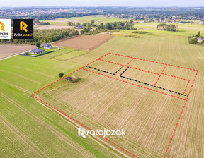 Budowlany na sprzedaż, Wejherowski Luzino Robakowo Królewska, 131 820 zł, 1014 m2, R-152474