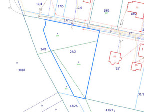 Działka na sprzedaż, Gdańsk Kokoszki, 868 000 zł, 2097 m2, R-966613