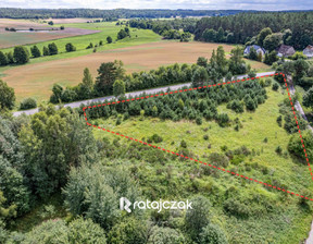 Budowlany na sprzedaż, Wejherowski Linia Smażyno, 235 000 zł, 3731 m2, R-308316