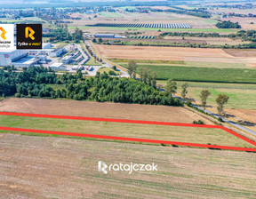 Działka na sprzedaż, Pucki Puck Łebcz Dr. Augusta Oetkera, 1 387 000 zł, 9632 m2, R-729111