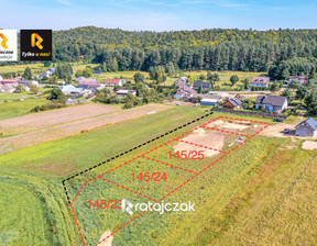 Działka na sprzedaż, Pucki Krokowa Tyłowo Wejherowska, 89 000 zł, 600 m2, R-314089