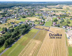 Działka na sprzedaż, Mikołowski Orzesze Woszczyce Przyjaźni, 325 000 zł, 2646 m2, QUA-GS-375