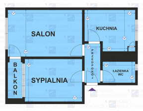 Mieszkanie na sprzedaż, Siemianowice Śląskie Michałkowice Emilii Plater, 285 000 zł, 50,71 m2, 606