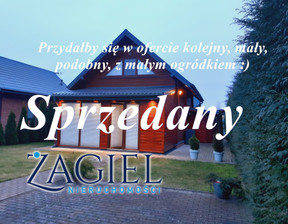 Dom na sprzedaż, Sławieński (Pow.) Darłowo Kropla Bałtyku, 580 000 zł, 58 m2, ZAG04713