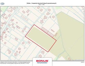 Działka na sprzedaż, Szczecin Płonia, 6 504 400 zł, 16 261 m2, BON45816