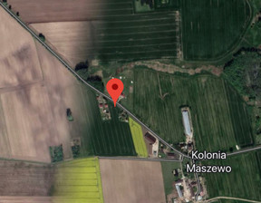 Działka na sprzedaż, Goleniowski Maszewo Kolonia Maszewo, 270 000 zł, 10 233 m2, BON41630