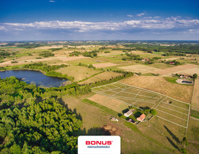 Działka na sprzedaż, Olsztyński Świątki Brzydowo, 73 441 zł, 1012 m2, BON45987