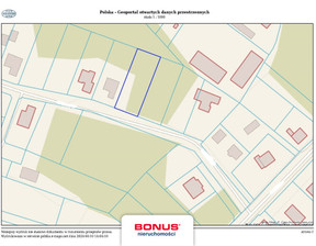 Działka na sprzedaż, Policki Dobra (szczecińska) Dobra, 435 000 zł, 1142 m2, BON46218