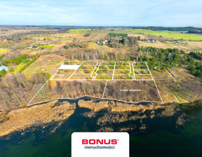 Działka na sprzedaż, Drawski Złocieniec Lubieszewo, 261 240 zł, 755 m2, BON37722