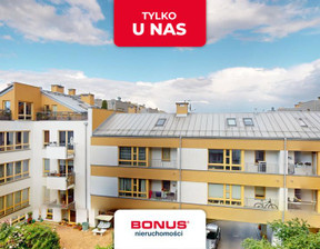 Mieszkanie na sprzedaż, Szczecin Pomorzany Janusza Kusocińskiego, 499 000 zł, 55,13 m2, BON45569