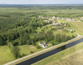 Działka na sprzedaż, Koszaliński Manowo Rosnowo, 169 000 zł, 2347 m2, SWN32000