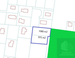 Działka na sprzedaż, Policki Dobra (szczecińska) Dobra, 780 900 zł, 2055 m2, SWN32285