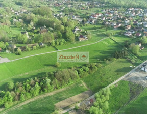 Działka na sprzedaż, Nowy Sącz Gołąbkowice, 1 150 000 zł, 7193 m2, ZBO-GS-1216