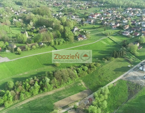 Budowlany na sprzedaż, Nowy Sącz Gołąbkowice, 194 000 zł, 1307 m2, ZBO-GS-1219