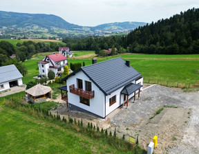 Dom na sprzedaż, małopolskie limanowski Limanowa Męcina, 890 000 zł, 170 m2, gratka-39367453