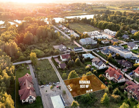 Działka na sprzedaż, mazowieckie miński Halinów Kazimierów Czereśniowa, 374 900 zł, 937 m2, gratka-37351123