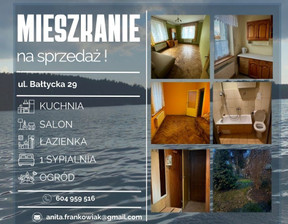 Mieszkanie na sprzedaż, warmińsko-mazurskie Olsztyn Bałtycka, 440 000 zł, 46 m2, gratka-33982359