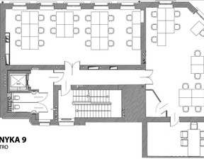 Biuro do wynajęcia, małopolskie Kraków Stare Miasto, 27 000 zł, 270 m2, gratka-34951779