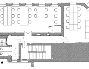 Biuro do wynajęcia, małopolskie Kraków Stare Miasto Adama Asnyka, 18 000 zł, 172 m2, gratka-34951595