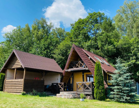 Dom na sprzedaż, warmińsko-mazurskie ostródzki Małdyty Szymonówko, 597 000 zł, 50 m2, gratka-34467611