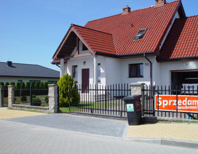 Dom na sprzedaż, zachodniopomorskie koszaliński Biesiekierz Nowe Bielice Krokusów, 900 000 zł, 170 m2, gratka-33332909
