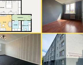 Mieszkanie na sprzedaż, śląskie będziński Będzin Będzin Zwycięstwa, 187 500 zł, 37,9 m2, gratka-35023783