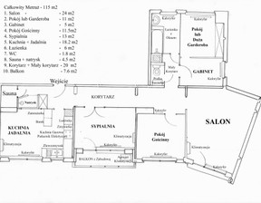 Mieszkanie na sprzedaż, mazowieckie Warszawa Bemowo Prof. Stanisława Lencewicza, 1 500 000 zł, 115 m2, gratka-38136371