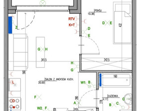 Mieszkanie na sprzedaż, mazowieckie Warszawa Bemowo Szeligowska, 749 000 zł, 36 m2, gratka-40349671