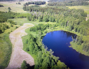 Działka na sprzedaż, warmińsko-mazurskie giżycki Wydminy Malinka, 6 800 000 zł, 156 738 m2, gratka-36409769