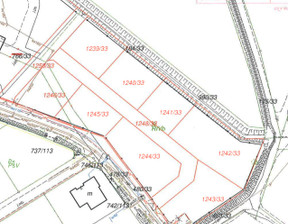 Działka na sprzedaż, śląskie Tychy Wygorzele Rymarska, 303 000 zł, 740 m2, gratka-36480009