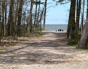 Działka na sprzedaż, zachodniopomorskie sławieński Postomino Rusinowo, 299 000 zł, 1004 m2, gratka-37041927