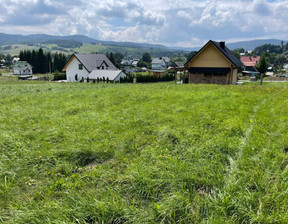 Działka na sprzedaż, małopolskie nowosądecki Krynica-Zdrój Tylicz Kuriera Andrzeja Garbery, 290 000 zł, 935 m2, gratka-37056949