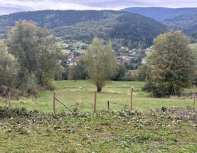 Działka na sprzedaż, małopolskie suski Zawoja Zawoja, 135 000 zł, 900 m2, gratka-37456211