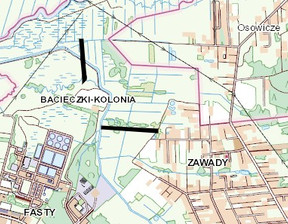 Działka na sprzedaż, podlaskie Białystok Zawady, 51 266 zł, 0 m2, gratka-38669011