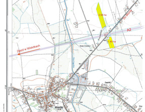Działka na sprzedaż, mazowieckie żyrardowski Wiskitki Wiskitki, 4 500 000 zł, 1,49 m2, gratka-31596829