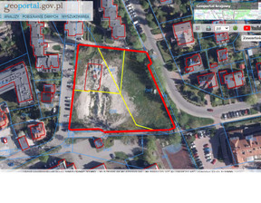 Działka na sprzedaż, kujawsko-pomorskie Toruń Wrzosy, 7 500 000 zł, 5344 m2, gratka-26429943
