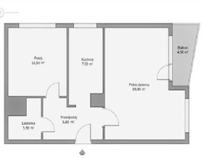 Mieszkanie do wynajęcia, mazowieckie Warszawa Bemowo Muszlowa, 2200 zł, 46 m2, gratka-37078153