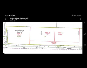 Działka na sprzedaż, śląskie Zabrze Kończyce Beskidzka, 300 zł, 1254 m2, gratka-24604367