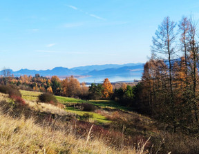 Działka na sprzedaż, małopolskie nowotarski Nowy Targ Szlembark, 190 000 zł, 632 m2, gratka-28991449