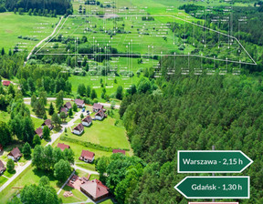 Działka na sprzedaż, warmińsko-mazurskie olsztyński Gietrzwałd Woryty al. Topolowa, 123 840 zł, 1035 m2, gratka-29525939