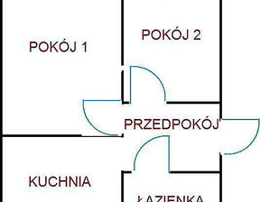 Mieszkanie do wynajęcia, małopolskie Kraków Prądnik Czerwony Celarowska, 1900 zł, 39 m2, gratka-2197856