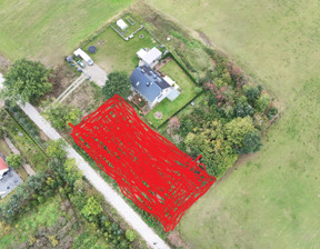 Działka na sprzedaż, pomorskie gdański Trąbki Wielkie Trąbki Małe, 180 000 zł, 1000 m2, gratka-37517229